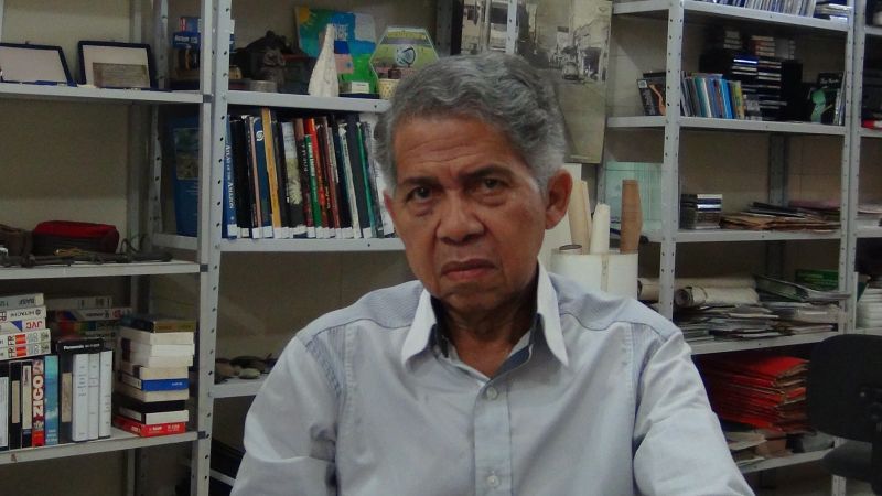 Ozires Assis de Souza - Médico